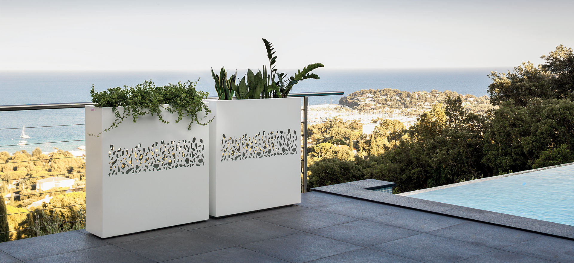 Planter Collezione Arredamenti Da Giardino Talenti