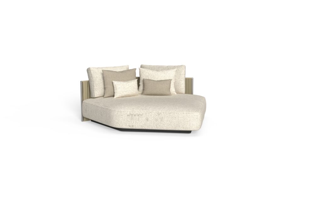 SOFA OBLIQUE SX